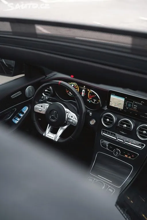 Mercedes-Benz C43 2019 photo 5