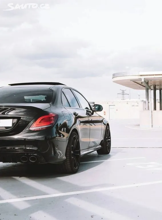 Mercedes-Benz C43