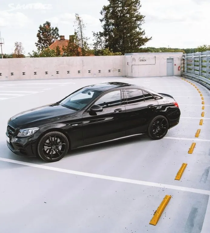 Mercedes-Benz C43 2019 photo 2