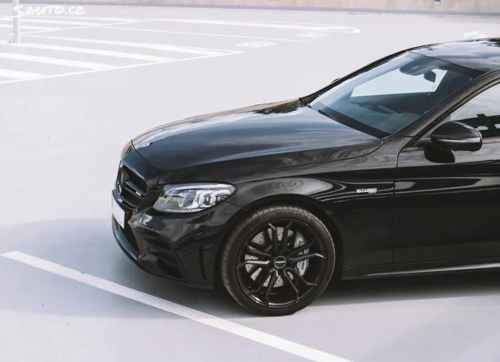 Mercedes-Benz C43 2019 photo 3