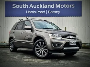 Suzuki Grand Vitara 2018 photo 2