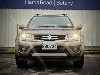 Suzuki Grand Vitara 2018 photo 4