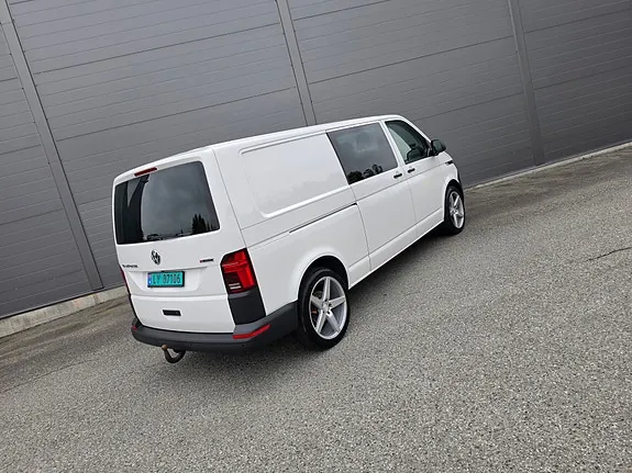 Volkswagen Transporter 2021 photo 5