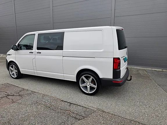 Volkswagen Transporter 2021 photo 4