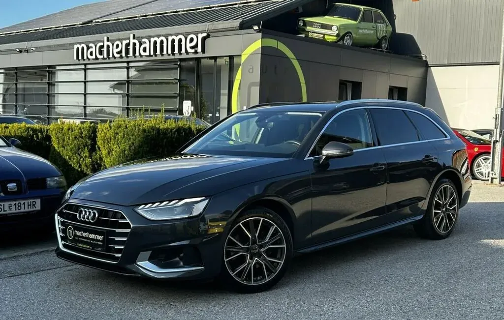 Audi A4