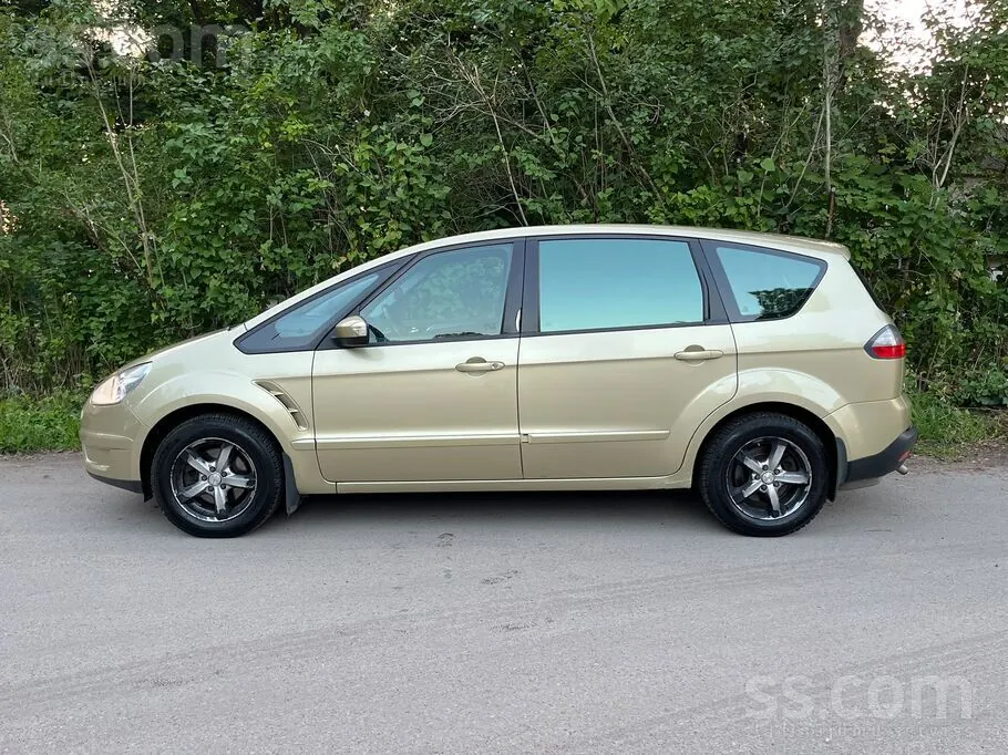 Ford S-Max 2007 photo 2