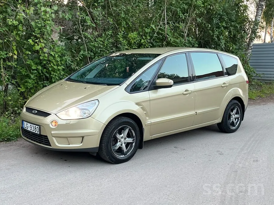 Ford S-Max