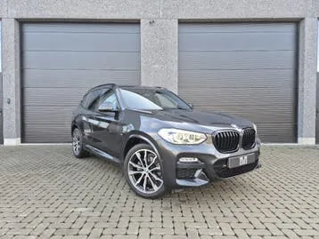 BMW X3 2020 photo 2