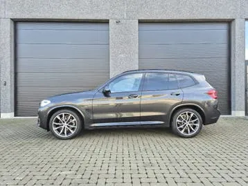 BMW X3 2020 photo 3