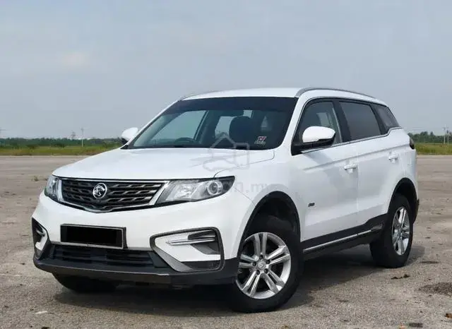 Proton X70