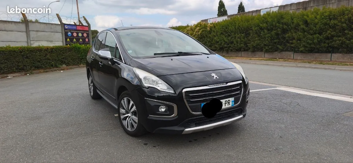 Peugeot 3008