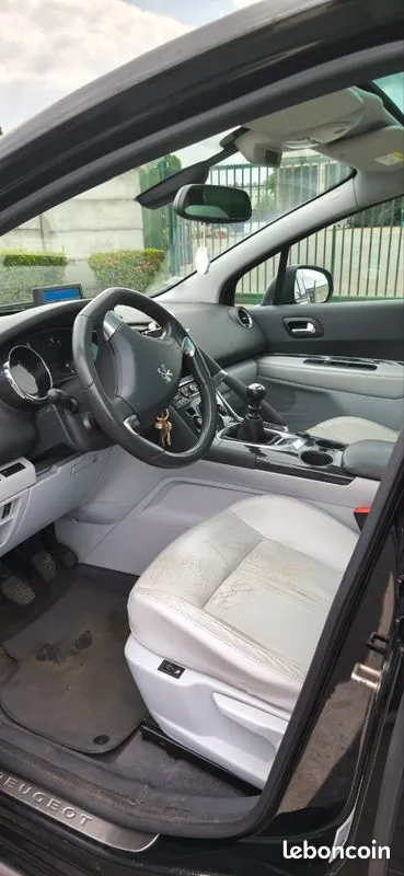 Peugeot 3008 2014 photo 3