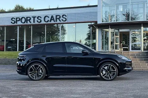 Porsche Cayenne Turbo 2020 photo 5