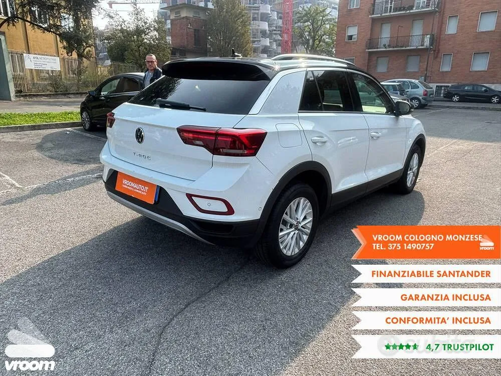Volkswagen T-Roc 2023 photo 5