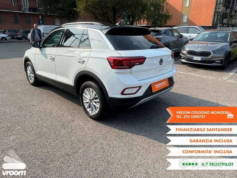 Volkswagen T-Roc 2023 photo 4