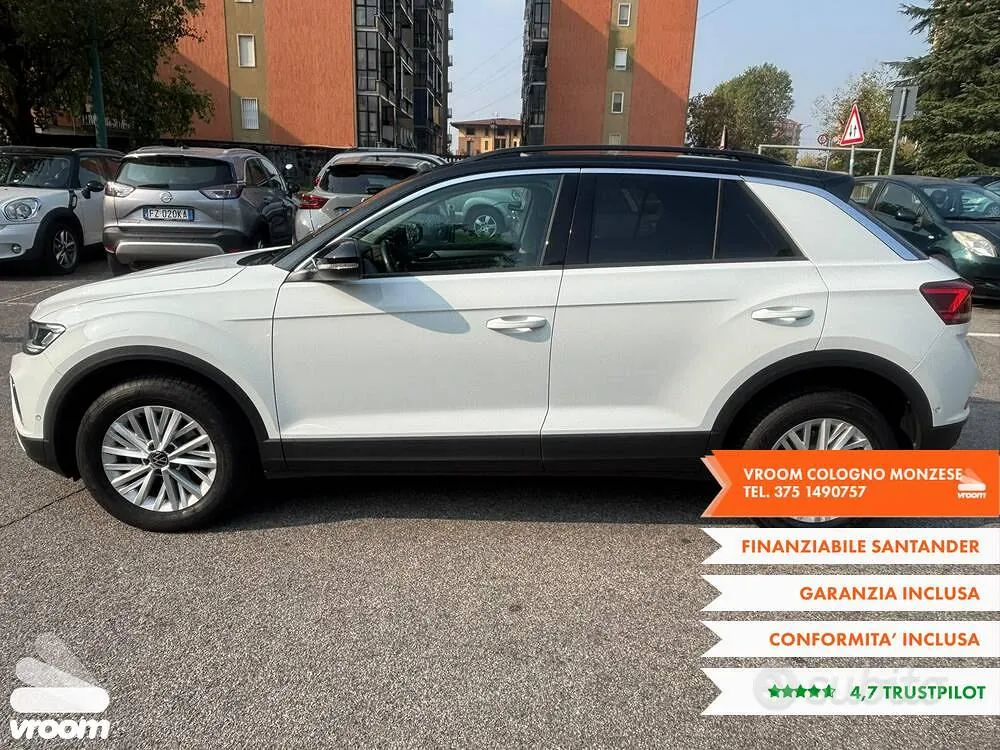 Volkswagen T-Roc 2023 photo 3