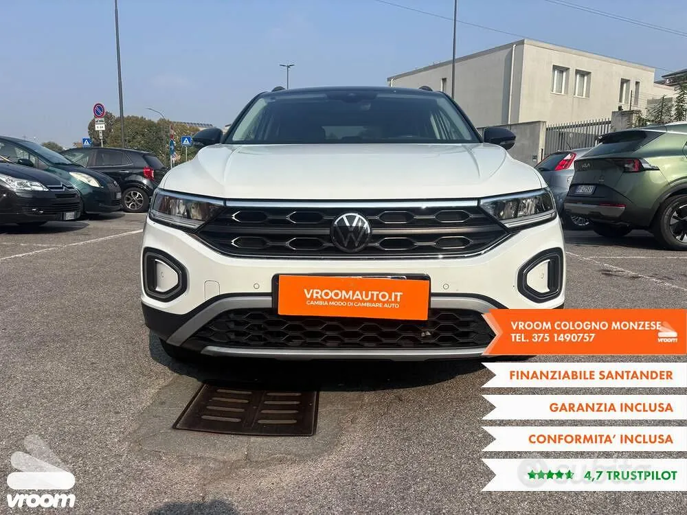 Volkswagen T-Roc 2023 photo 2