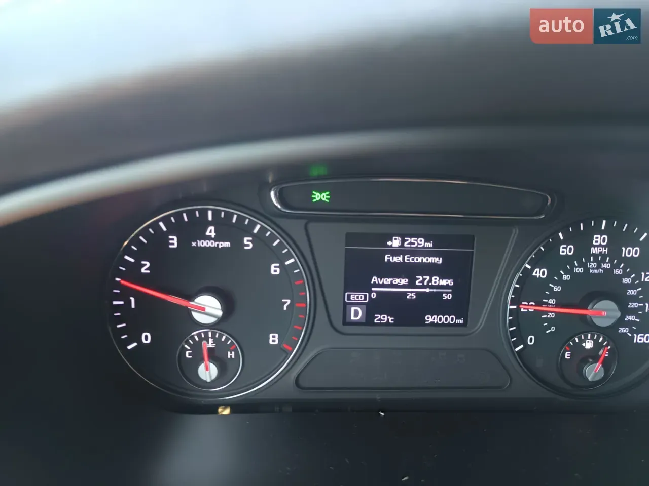 Kia Sorento 2018 photo 3
