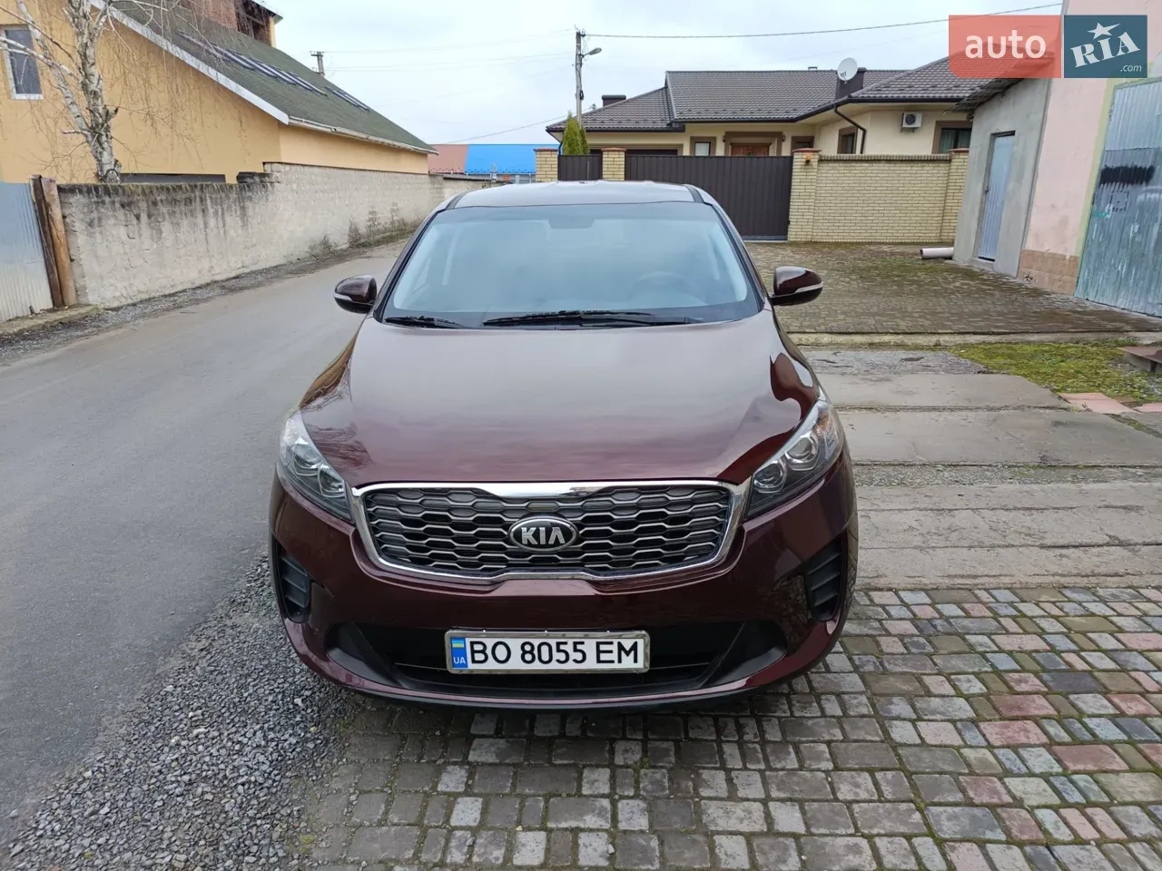 Kia Sorento 2018 photo 2