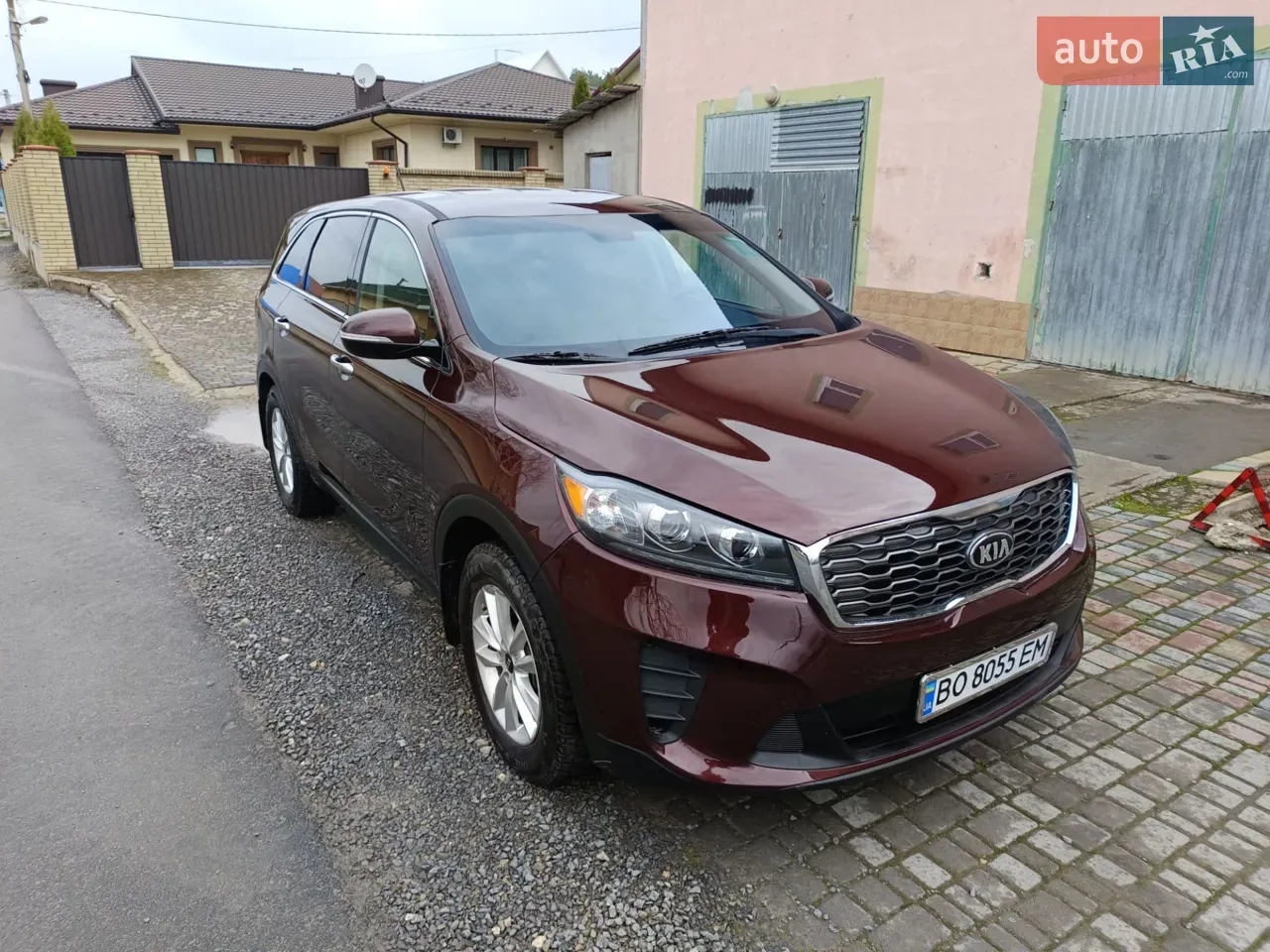 Kia Sorento 2018 photo 5