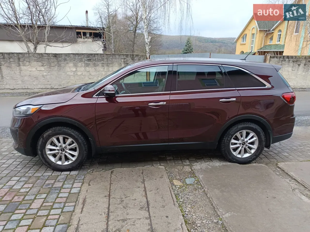 Kia Sorento 2018 photo 4