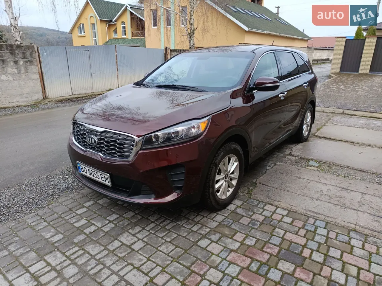 Kia Sorento
