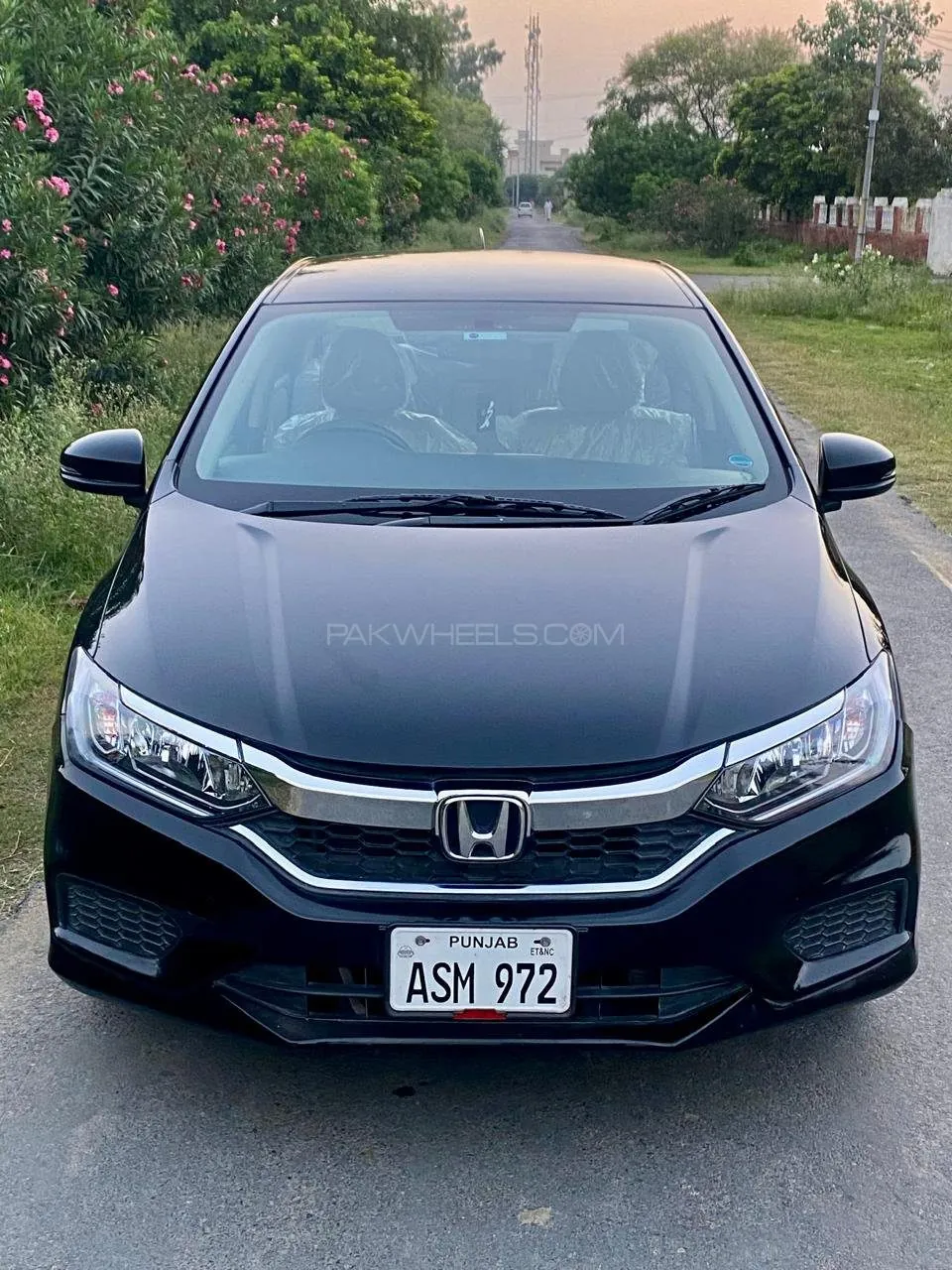 Honda City