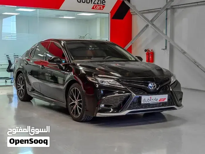 Toyota Camry 2025 photo 5