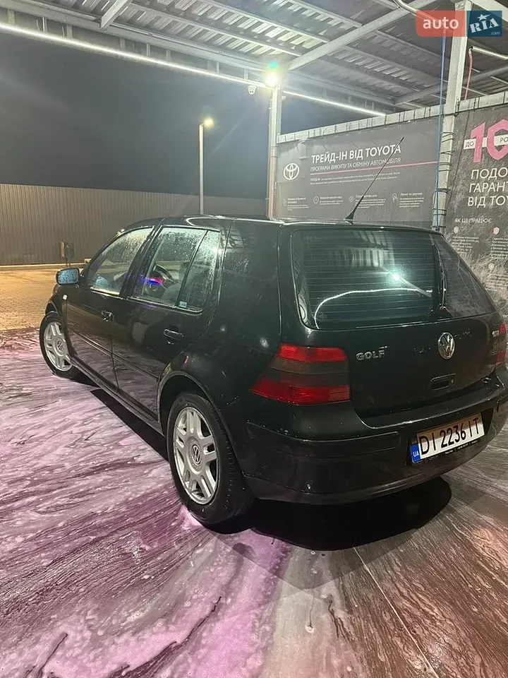Volkswagen Golf 1999 photo 3