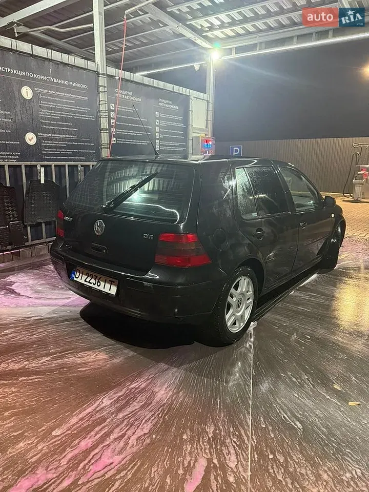 Volkswagen Golf 1999 photo 2