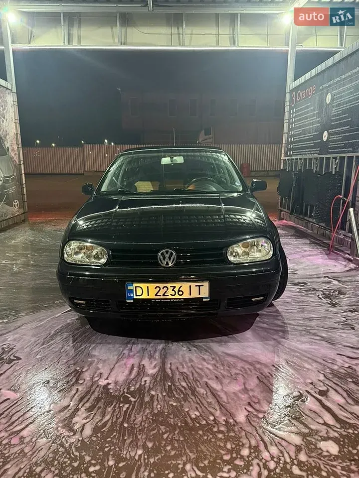 Volkswagen Golf 1999 photo 5