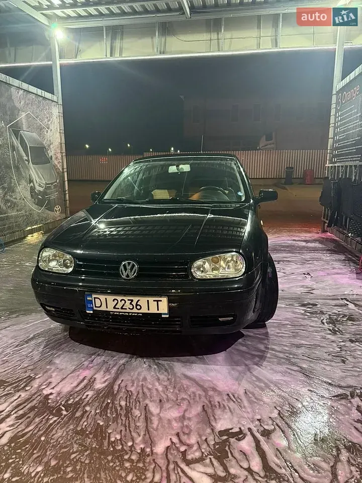 Volkswagen Golf 1999 photo 4