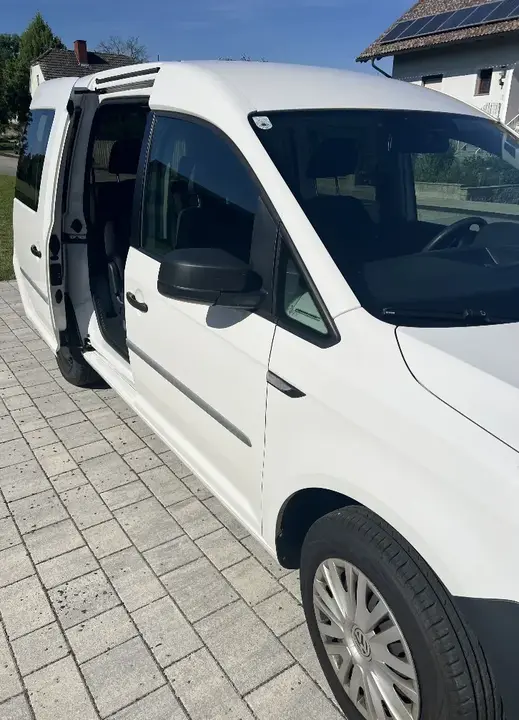 Volkswagen Caddy 2018 photo 3