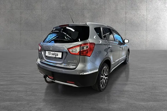Suzuki Sx4 S-Cross 2013 photo 3