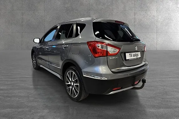 Suzuki Sx4 S-Cross 2013 photo 5