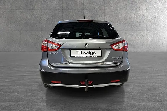Suzuki Sx4 S-Cross 2013 photo 4