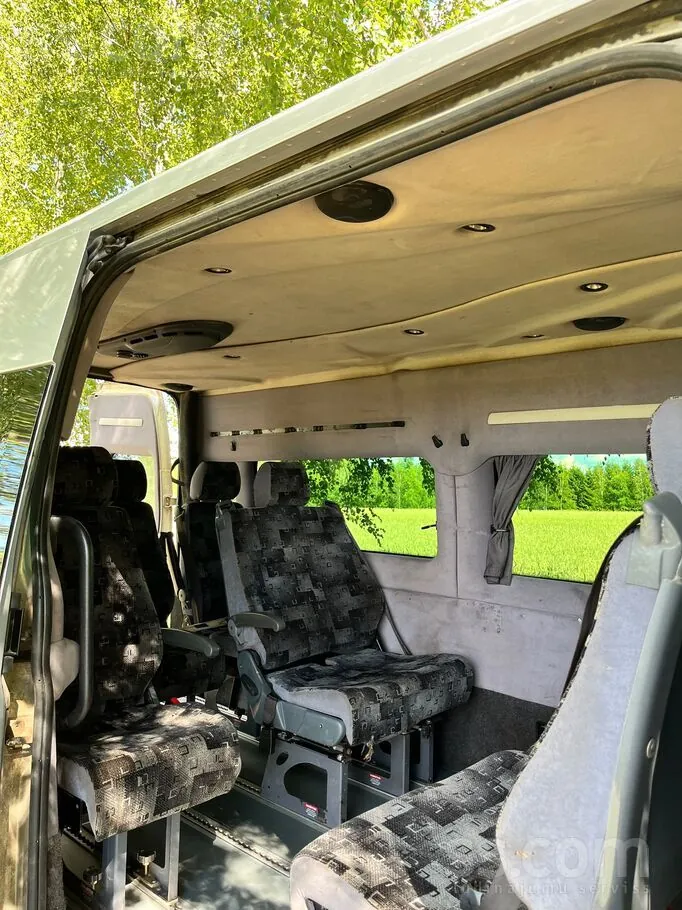 Ford Transit 2010 photo 4