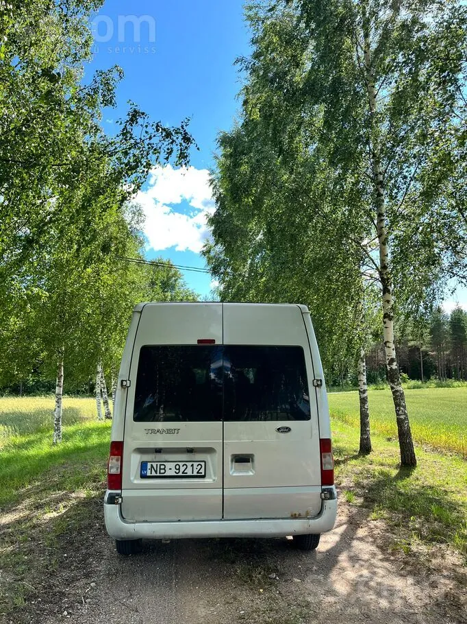 Ford Transit 2010 photo 3