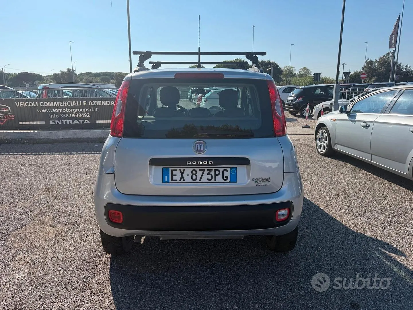 Fiat Panda 2014 photo 4