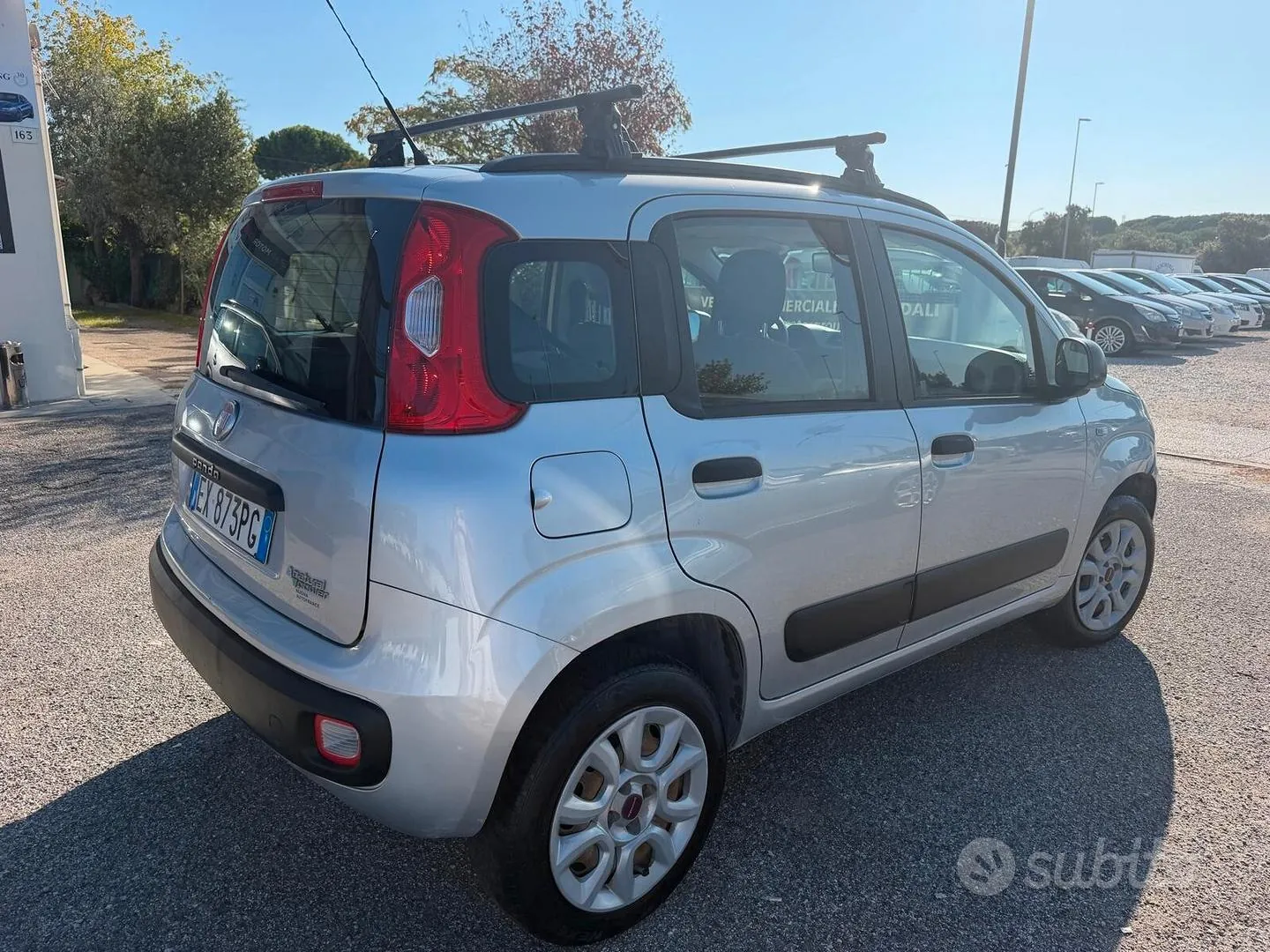 Fiat Panda 2014 photo 3