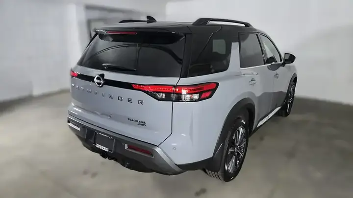 Nissan Pathfinder 2026 photo 4