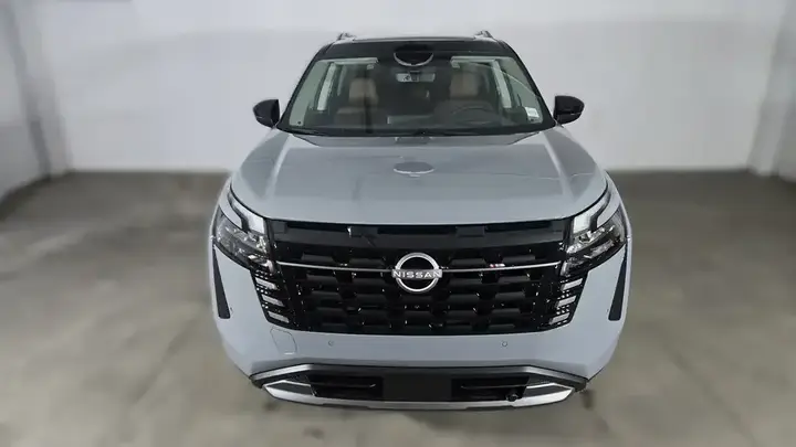 Nissan Pathfinder 2026 photo 2