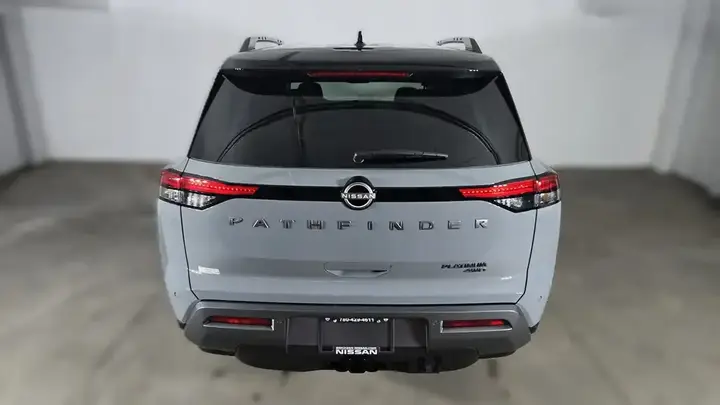 Nissan Pathfinder 2026 photo 5