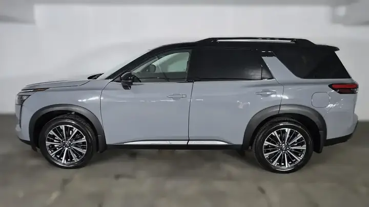 Nissan Pathfinder 2026 photo 3