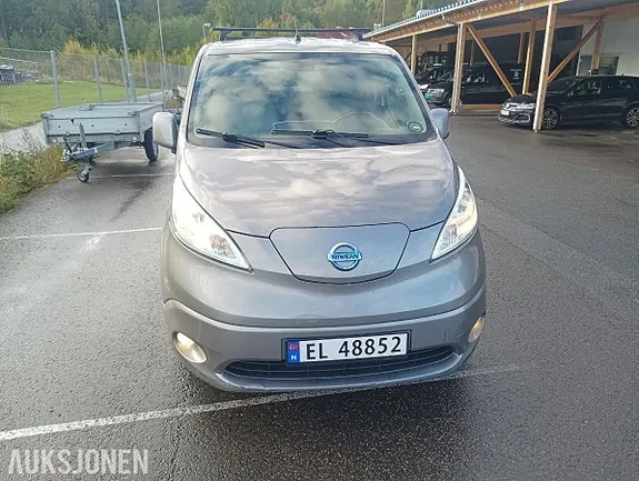 Nissan E-Nv200 2014 photo 2