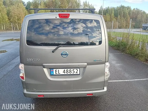 Nissan E-Nv200 2014 photo 3