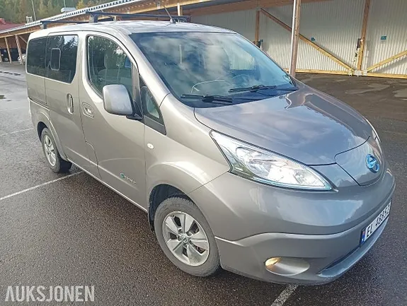 Nissan E-Nv200 2014 photo 5