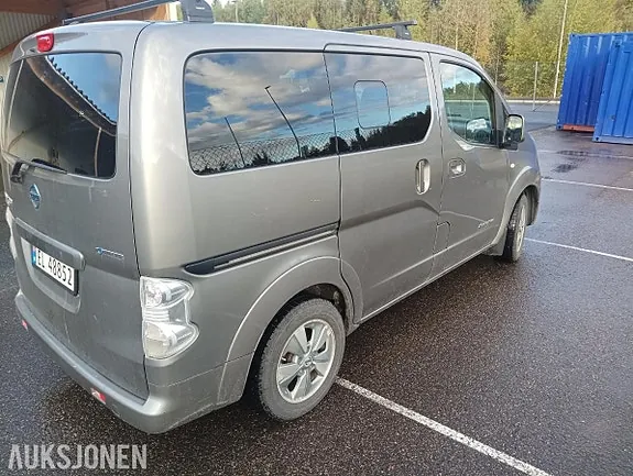 Nissan E-Nv200 2014 photo 4