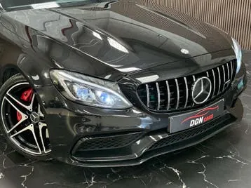 Mercedes-Benz C-Class 2015 photo 3