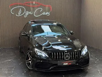 Mercedes-Benz C-Class 2015 photo 2